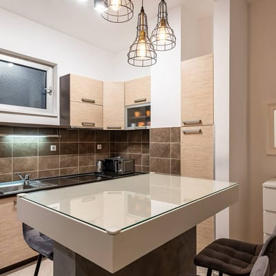 Vermietung einer gemütlichen 2-Zimmer-Wohnung, 32 m², Vračar, Belgrad, Serbien